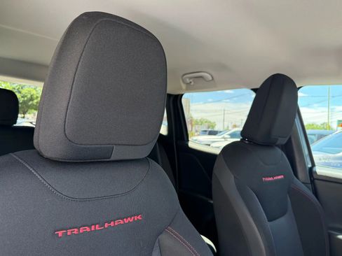 Used 2020 Jeep Renegade Trailhawk w/ Popular Equipment Group image 24