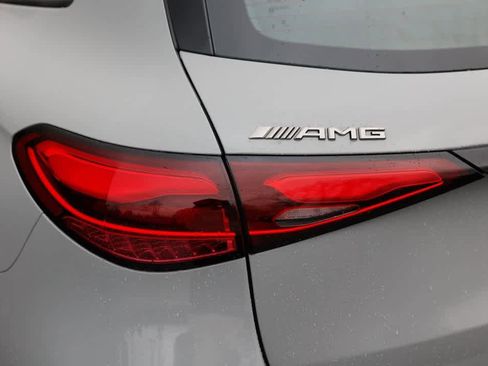 New 2026 Mercedes-Benz GLC 43 AMG 4MATIC image 34