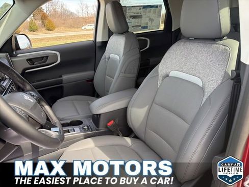 New 2026 Ford Bronco Sport Badlands AWD/4WD image 28