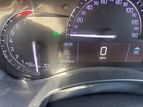 Used 2019 Cadillac ATS 2.0T Coupe image 11