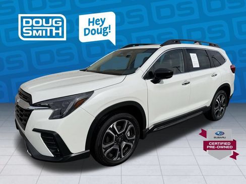 Certified 2026 Subaru Ascent Touring AWD/4WD image 1