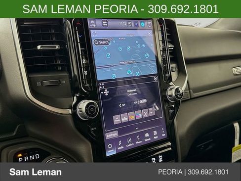 New 2026 RAM 1500 Big Horn image 15