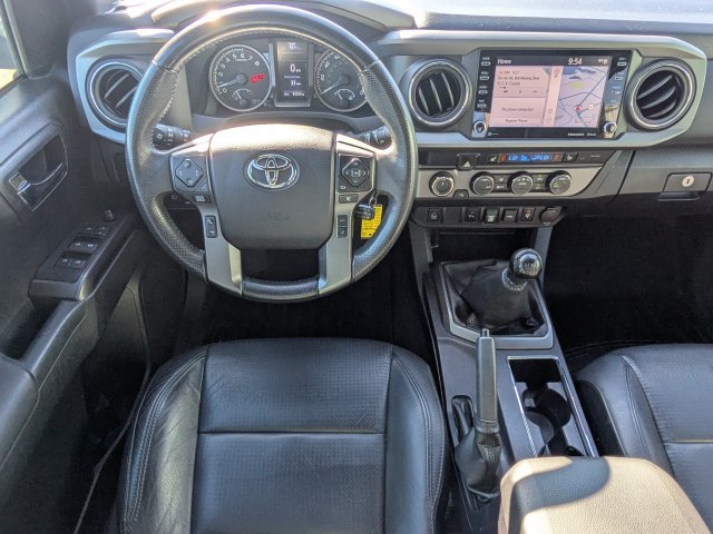 Used 2022 Toyota Tacoma TRD Off-Road w/ TRD Premium Off Road Package AWD/4WD image 16