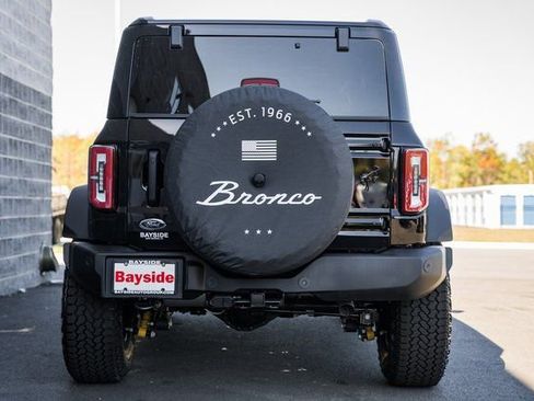New 2025 Ford Bronco Outer Banks w/ Sasquatch Package image 8