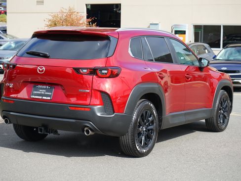 Certified 2025 MAZDA CX-50 AWD 2.5 S w/ Weather Package image 3