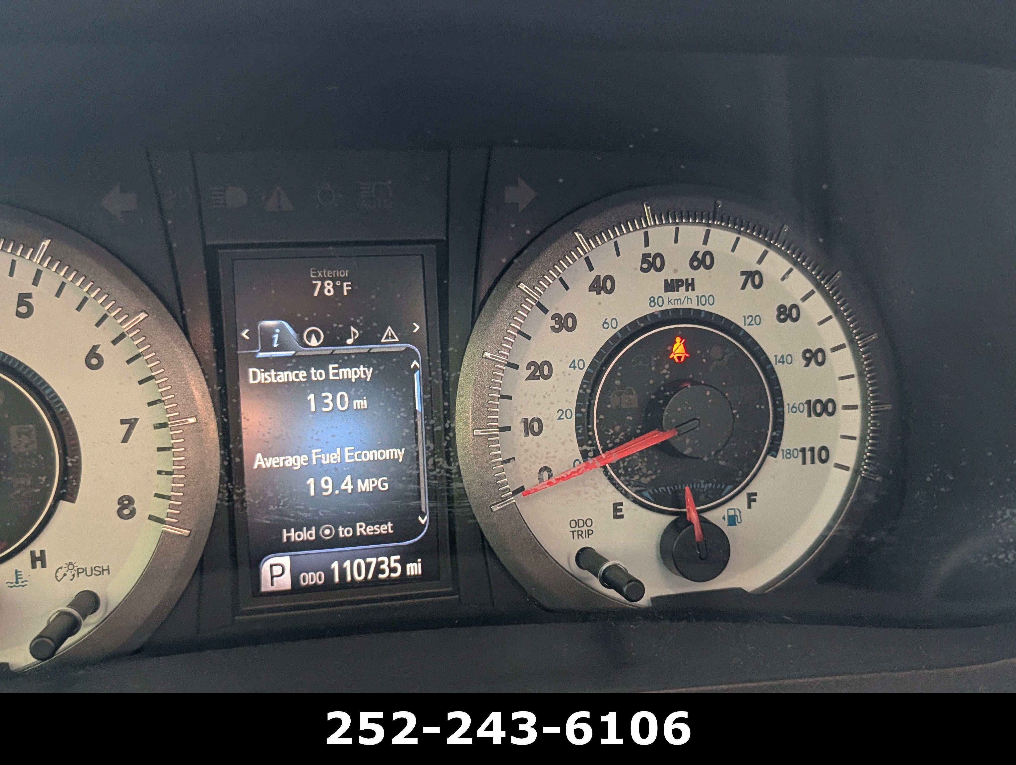 Used 2016 Toyota Sienna SE Premium FWD image 15