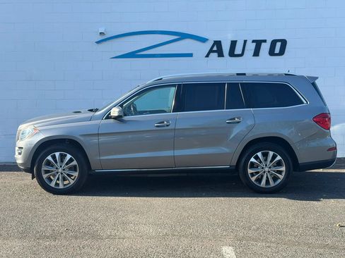 Used 2014 Mercedes-Benz GL 350 BlueTEC 4MATIC image 3
