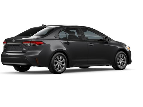 New 2026 Toyota Corolla LE FWD image 48