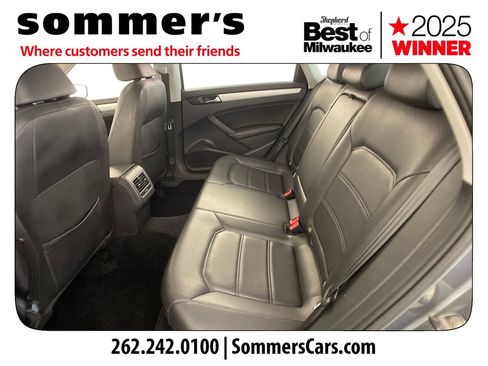 Used 2013 Volkswagen Passat 2.5 SE FWD image 21