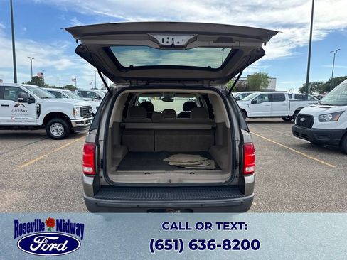 Used 2003 Ford Explorer XLT AWD/4WD image 36