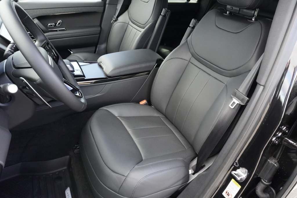 New 2026 Land Rover Range Rover Sport Dynamic SE AWD/4WD image 20