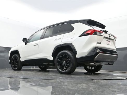 Used 2022 Toyota RAV4 XSE image 26