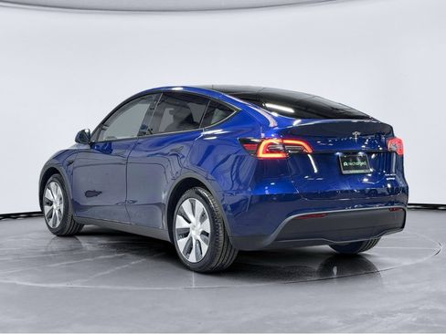 Used 2020 Tesla Model Y Long Range AWD/4WD image 2