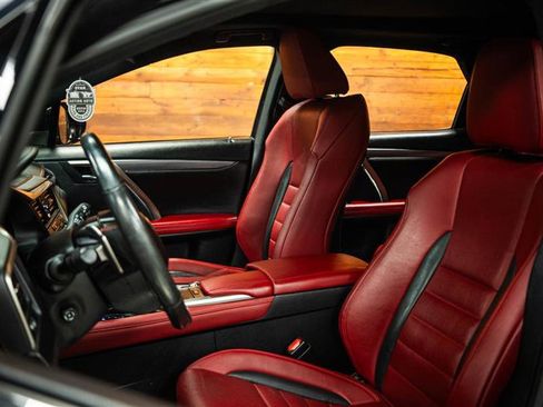 Used 2021 Lexus RX 350 F Sport w/ Cold Area Package (CT) image 10