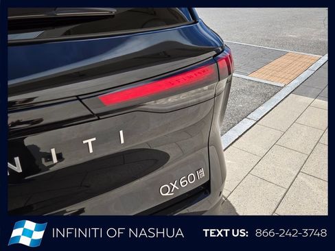 Certified 2026 INFINITI QX60 Luxe w/ Cargo Package AWD/4WD image 13