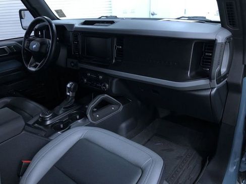 Used 2023 Ford Bronco Big Bend image 29