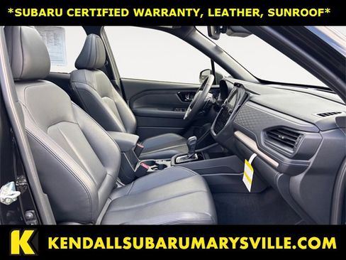 Certified 2025 Subaru Forester Limited image 15