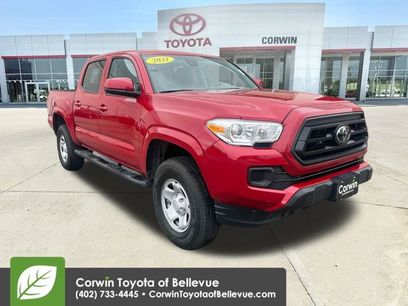 Used 2021 Toyota Tacoma SR