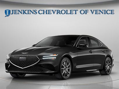 New 2026 Genesis G70 2.5T Prestige