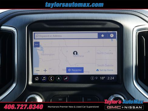 Used 2021 GMC Sierra 3500 Denali w/ Denali Ultimate Package image 16