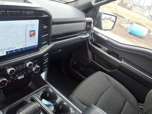 Certified 2023 Ford F150 XLT w/ Equipment Group 302A High image 25