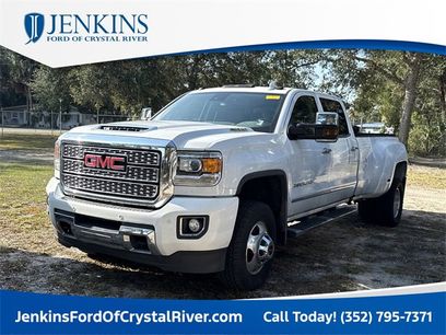 Used 2018 GMC Sierra 3500 Denali