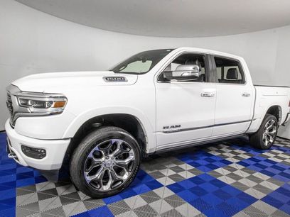 Used 2021 RAM 1500 Limited