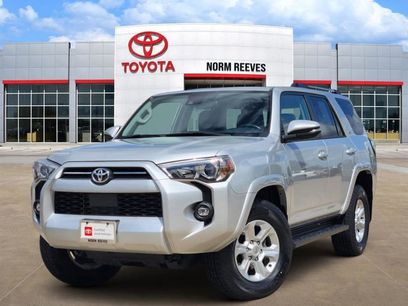 Used 2024 Toyota 4Runner SR5 Premium