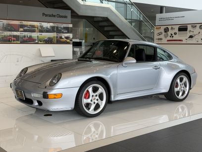 Used 1996 Porsche 911 Carrera 4S
