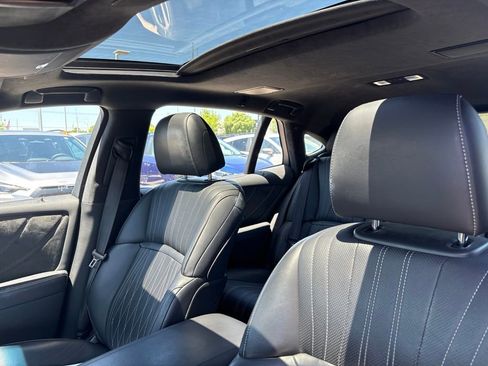 Used 2018 Lexus LS 500 AWD w/ Interior Upgrade Package image 4