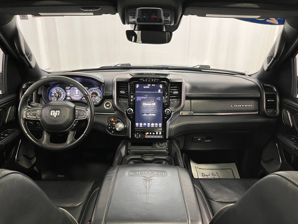 Used 2020 RAM 1500 Limited AWD/4WD image 2
