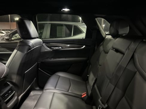 Used 2021 Cadillac XT5 Sportv image 11