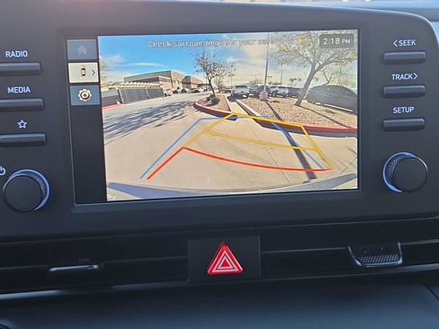 New 2026 Hyundai Elantra SEL Sport FWD image 29