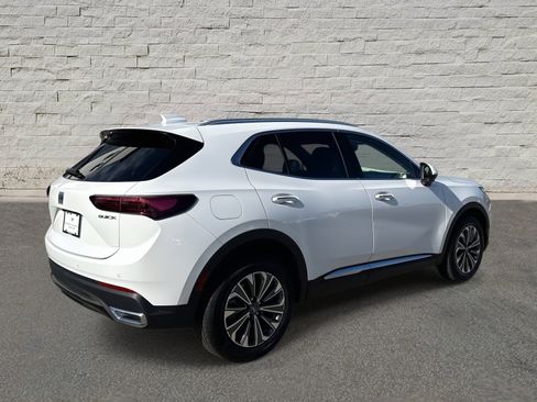 Used 2025 Buick Envision Preferred image 5