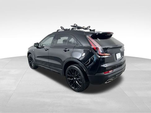 Certified 2023 Cadillac XT4 Sport w/ LPO, Onyx Lite Package image 4