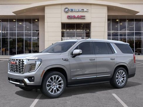 New 2026 GMC Yukon Denali w/ Advanced Technology Package RWD image 2