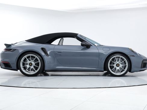 Used 2024 Porsche 911 Turbo S AWD/4WD image 8