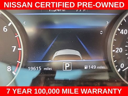 Used 2024 Nissan Sentra SR w/ SR Premium Package FWD image 10
