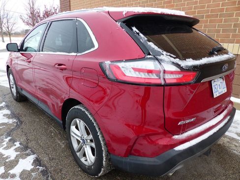 Used 2020 Ford Edge SEL w/ Convenience Package image 6