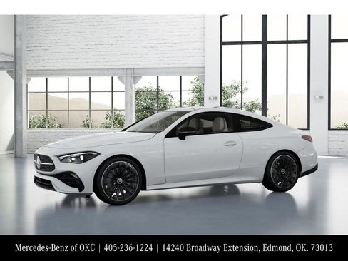 New 2026 Mercedes-Benz CLE 300 4MATIC Coupe image 37