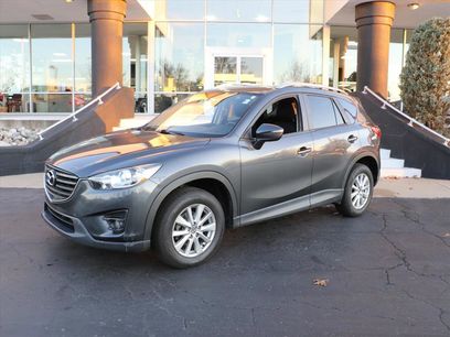 Used 2016 MAZDA CX-5 Touring