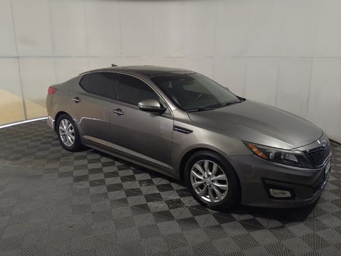 Used 2015 Kia Optima EX w/ EX Premium Package FWD image 11