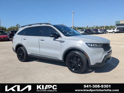 Used 2023 Kia Sorento S w/ Panoramic Sunroof Package
