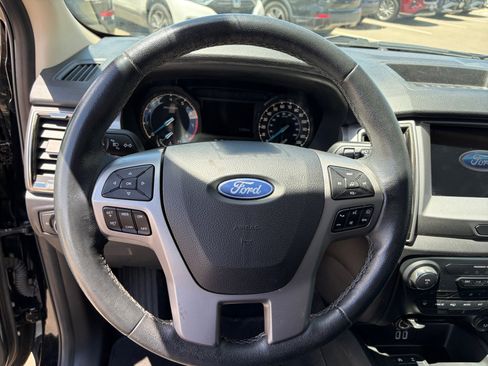 Used 2022 Ford Ranger XLT w/ Equipment Group 301A Mid AWD/4WD image 9