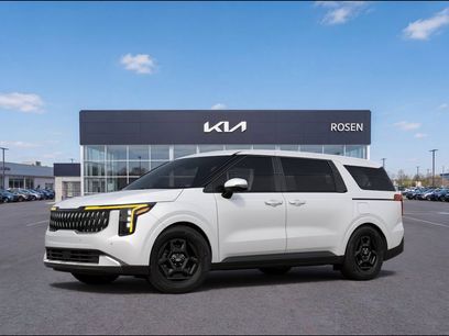 New 2026 Kia Carnival