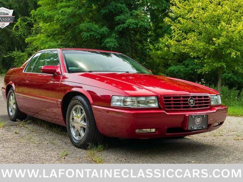 Used 2000 Cadillac Eldorado Touring FWD image 17