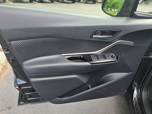 Used 2022 Toyota C-HR Nightshade FWD image 16