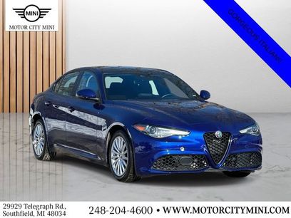 Used 2023 Alfa Romeo Giulia Sprint