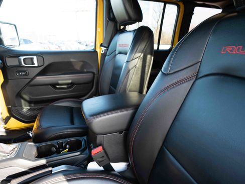 Used 2019 Jeep Wrangler Unlimited Rubicon image 10