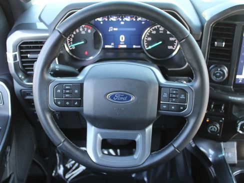 Used 2023 Ford F150 XLT w/ Equipment Group 302A High AWD/4WD image 12